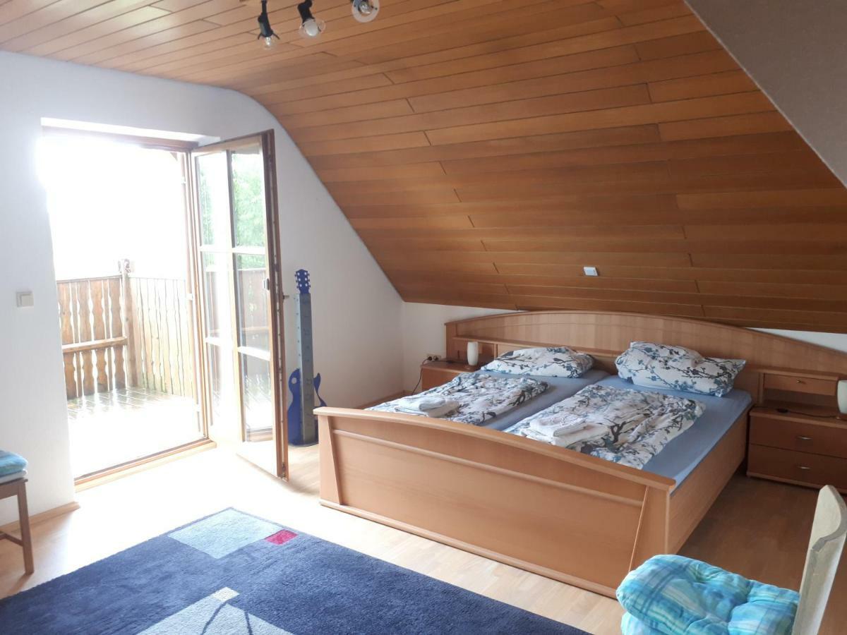 Villa Blue Nordlingen Bagian luar foto
