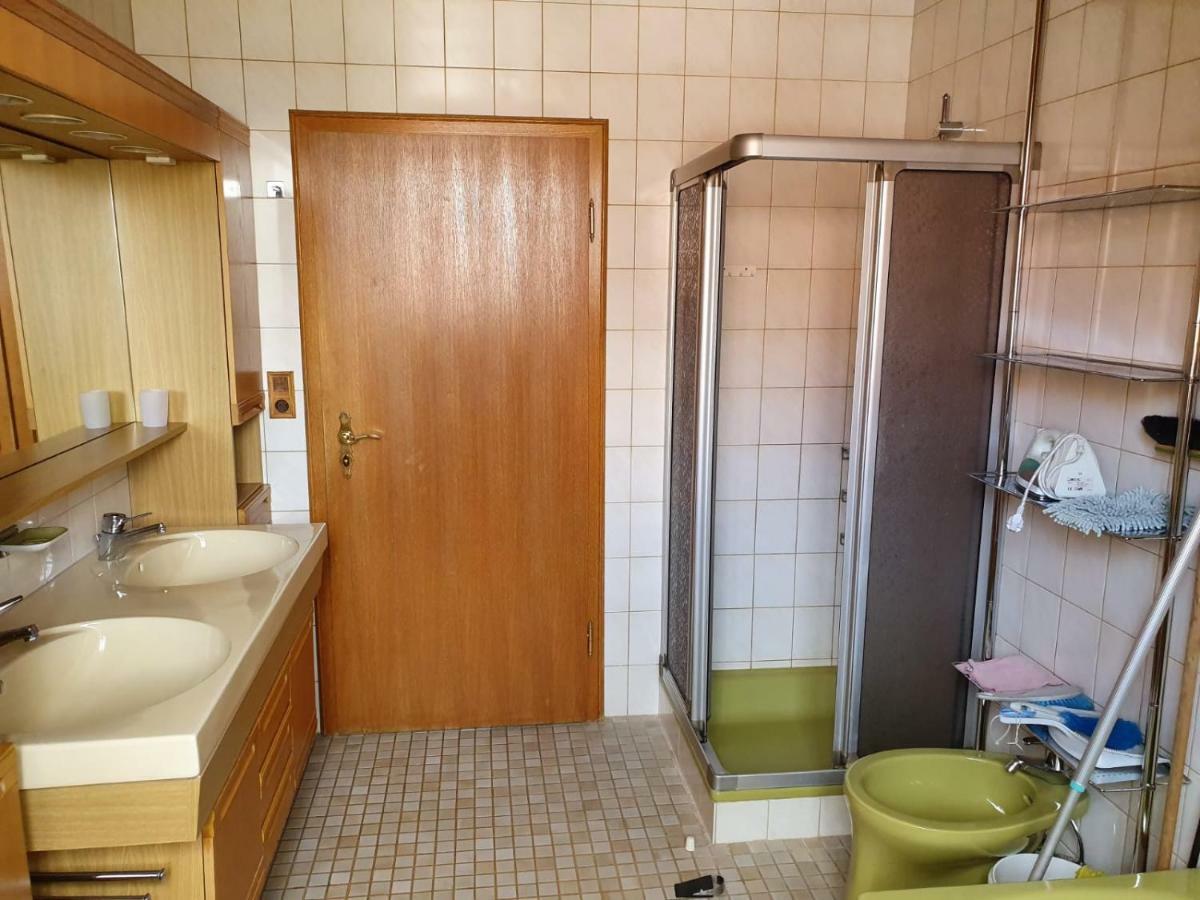 Villa Blue Nordlingen Bagian luar foto