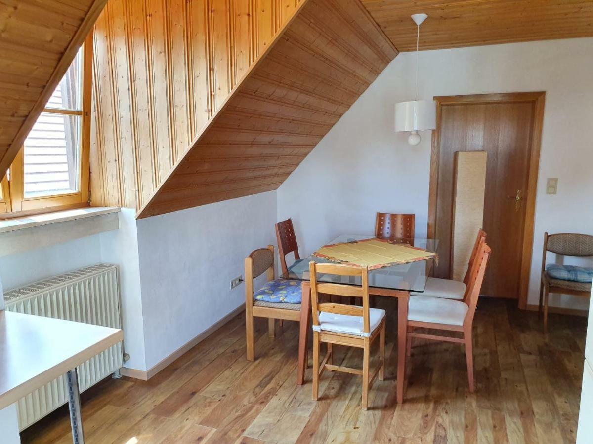 Villa Blue Nordlingen Bagian luar foto