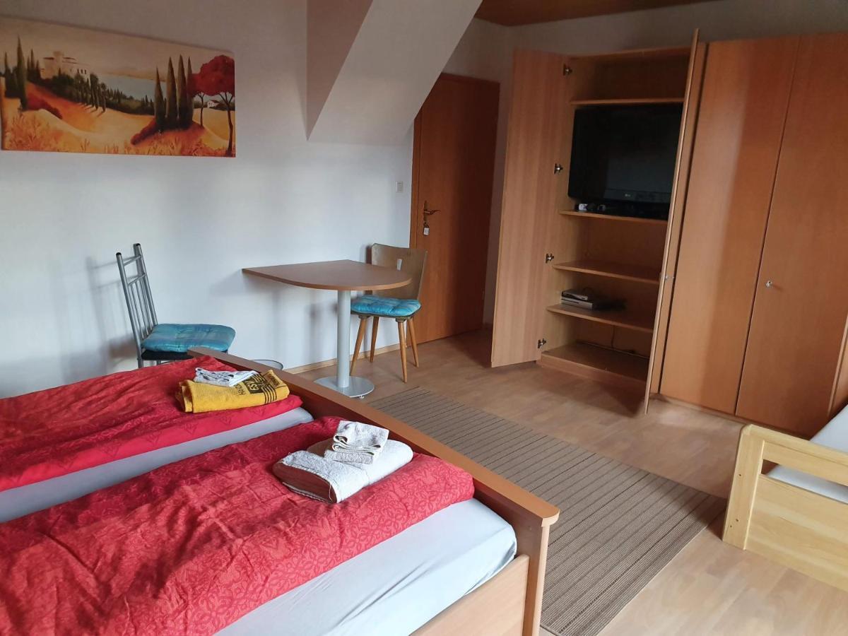 Villa Blue Nordlingen Bagian luar foto